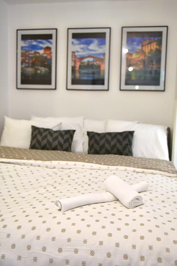 Apartments Valentina - Free Parking Μόσταρ Εξωτερικό φωτογραφία