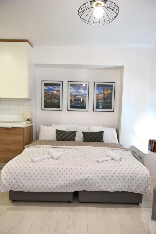 Apartments Valentina - Free Parking Μόσταρ Εξωτερικό φωτογραφία
